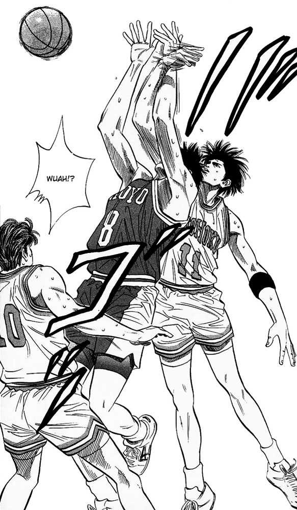Slam Dunk, Chapter 95 image 12